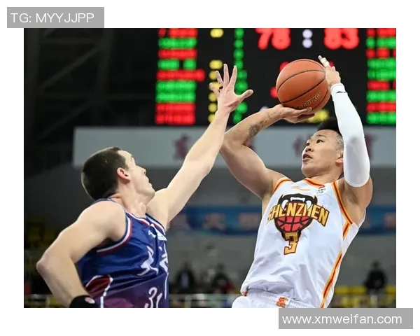 篮球个人能力排行榜揭晓广州篮球队荣登第六名展现实力与潜力