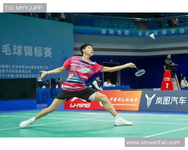 重庆羽毛球队在联合会杯中的精彩表现与实力分析