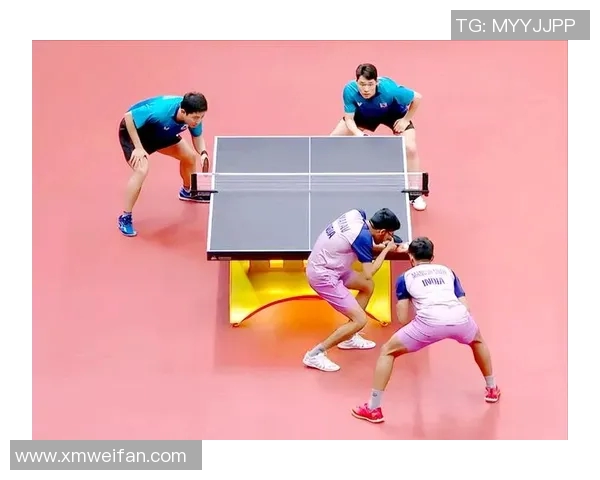西安乒乓球队在亚运会上的耐力表现与团队精神的完美结合