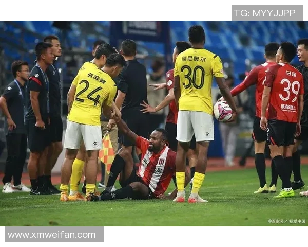 品行不端的足球明星们如何影响了他们的职业生涯与公众形象