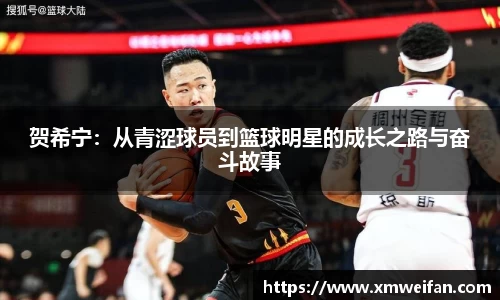 贺希宁：从青涩球员到篮球明星的成长之路与奋斗故事
