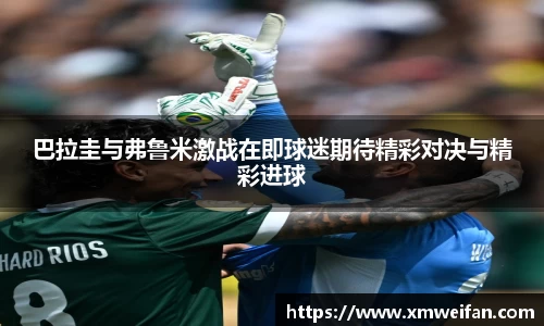 巴拉圭与弗鲁米激战在即球迷期待精彩对决与精彩进球