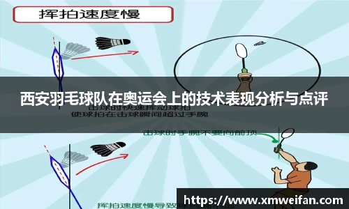 西安羽毛球队在奥运会上的技术表现分析与点评